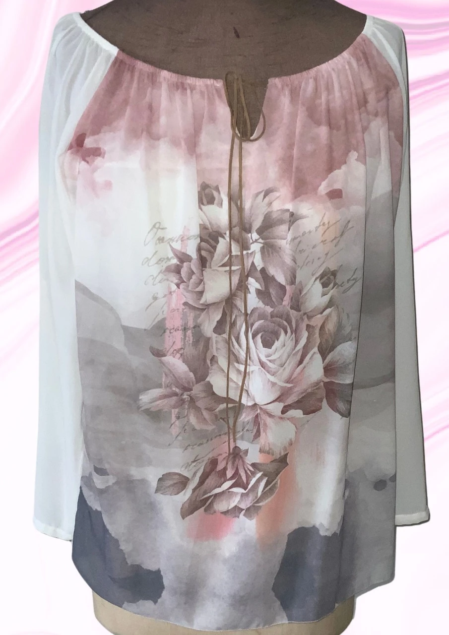 Size 5 blouse – photo 6